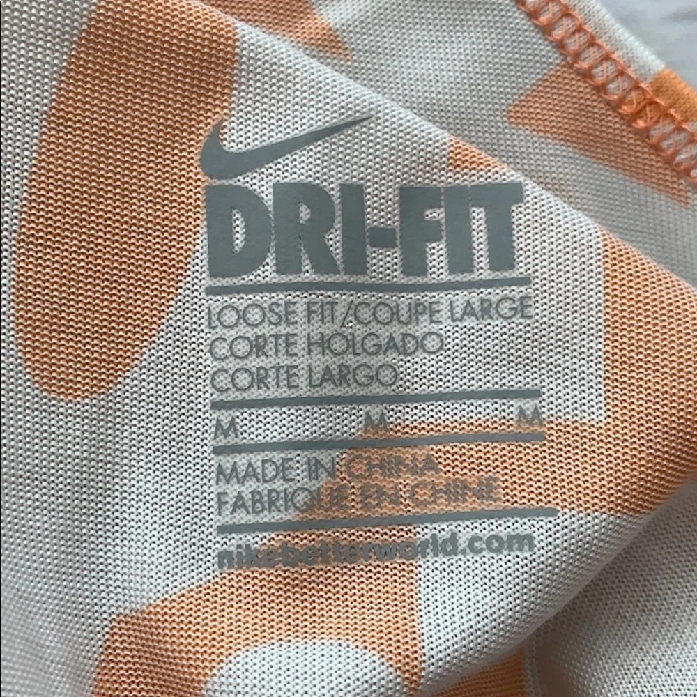 Nike Flow Scramble Printed Tank
